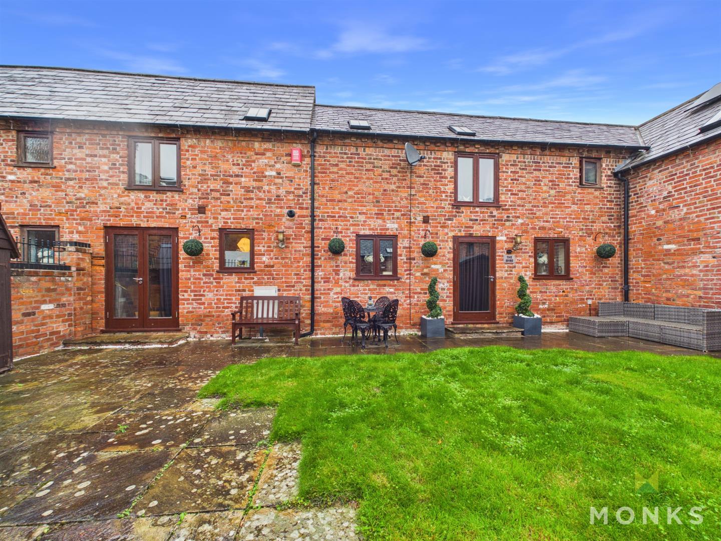 The Byre Shrewsbury Road, Shrewsbury, SY4 4AG For Sale